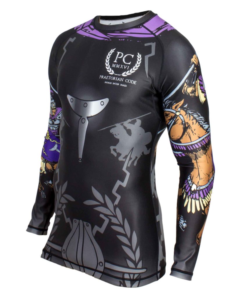 Rash Guard; Awesome design, Top quality guaranteed Praetorian Code