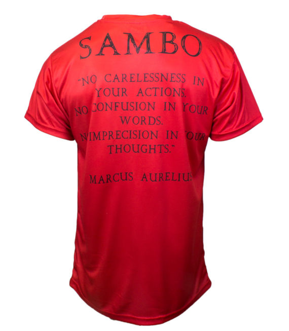 Sambo t-shirt