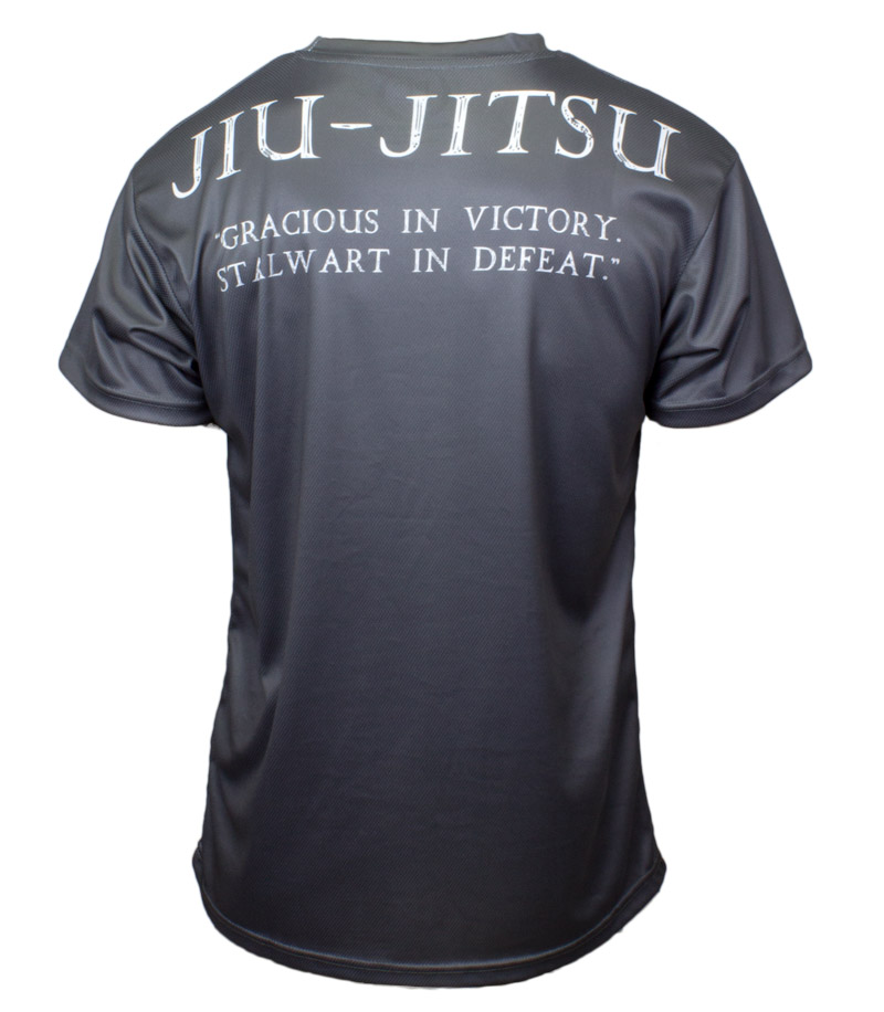Brazilian Jiu Jitsu (BJJ) T-shirt | For the BJJ fanatic | Praetorian Code