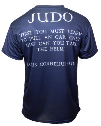 'Pull an our' Judo t-shirt
