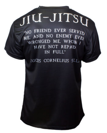 Brazilian Jiu Jitsu (BJJ) T-shirt