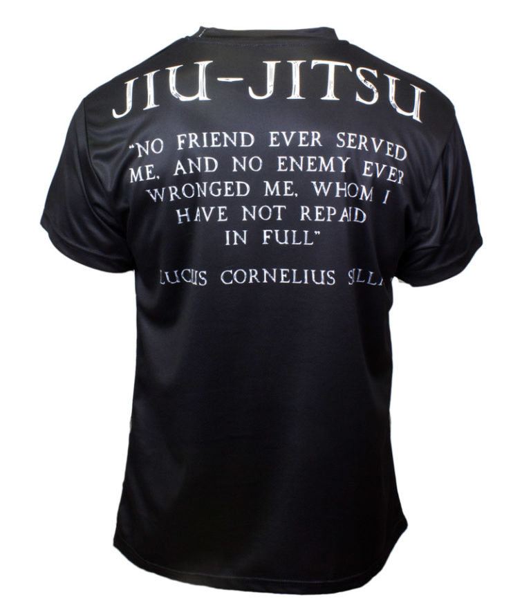 daisy fresh bjj t shirt