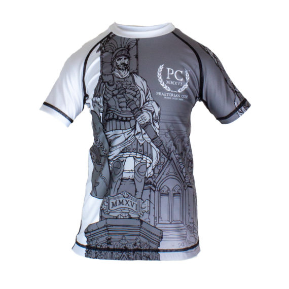 Kid's BJJ Rash Guard