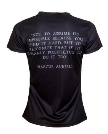 Women's T-Shirt - Inspirational Quote