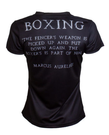 Boxing T-shirt for women