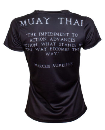 Muay Thai T-shirt for women
