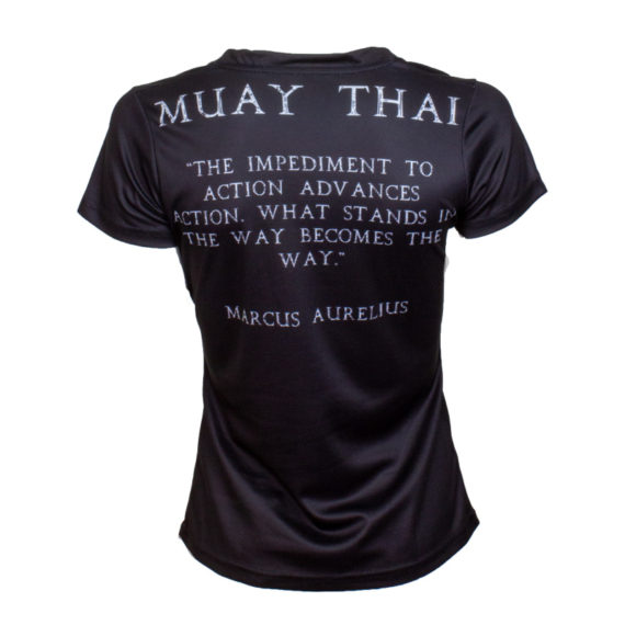 Muay Thai T-shirt for women